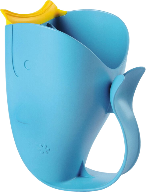 Кухоль для миття голови Skip Hop Кит блакитний (879674013988) - зображення 1