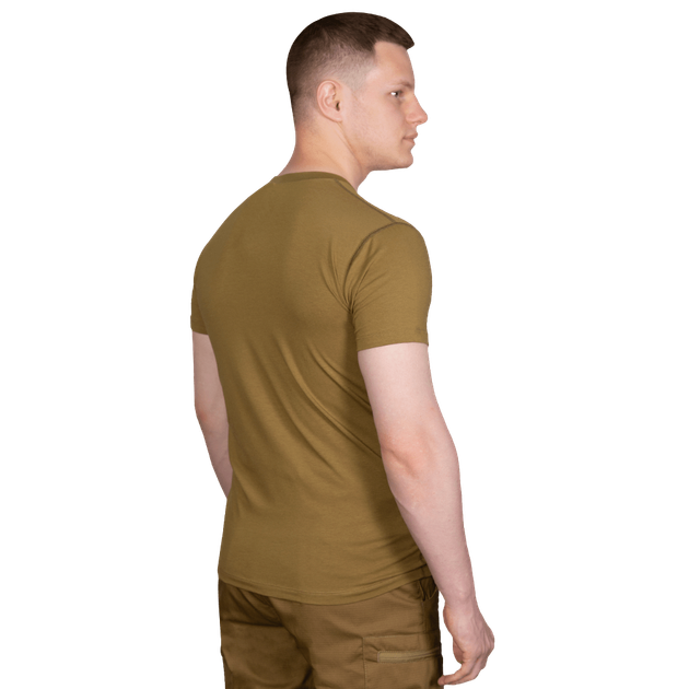 Футболка тактическая мужская для силовых структур Camotec Modal Logo 2.0 XXXL TR_7199(XXXL) - изображение 2