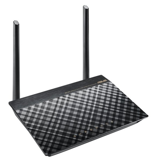 Маршрутизатор Asus dsl-n16 (90ig02c0-bm3100) - зображення 4