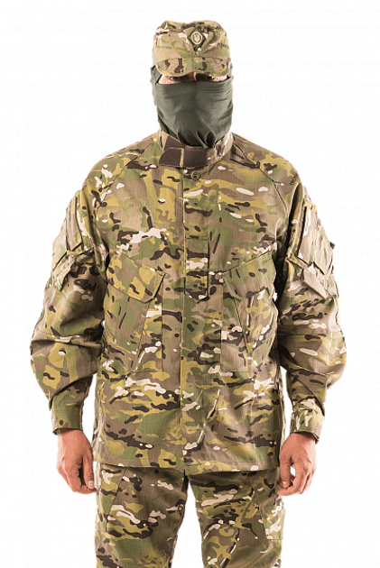 Китель тактичний універсальна куртка демісезонна для силових структур Мультикам 60-62/194-200 TR_BH-T-T-MU-48-170 - зображення 1