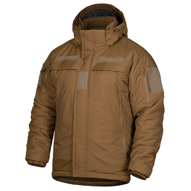 Куртка тактическая демисезонная мужская для силовых структур Patrol System 3.0 Койот (7272), XXL TR_7272-XXL - изображение 1