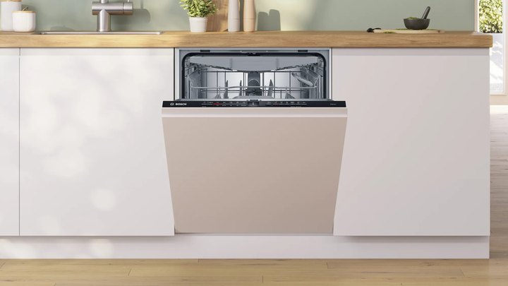 Вбудована посудомийна машина Bosch SMV2HVX02E - зображення 2