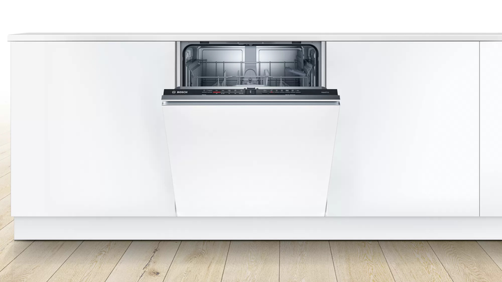 Вбудована посудомийна машина Bosch SMV2ITX16E - зображення 2