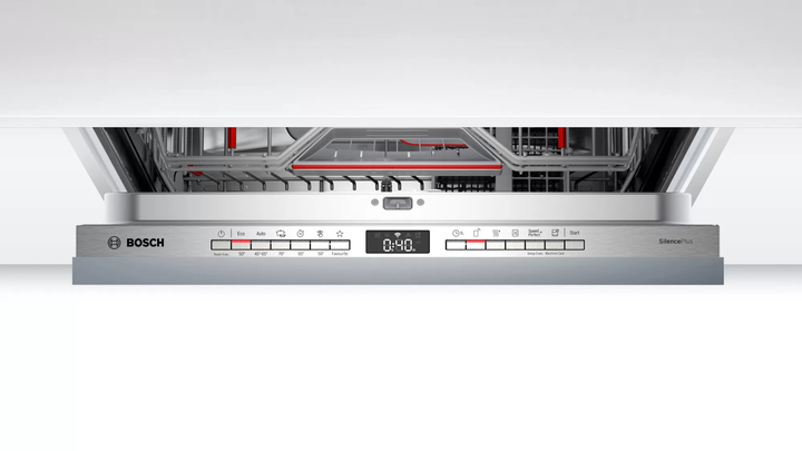Вбудована посудомийна машина Bosch SMV4HDX52E - зображення 3