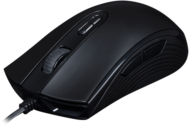 Mysz HyperX Pulsefire Core USB Black (4P4F8AA) - obraz 3