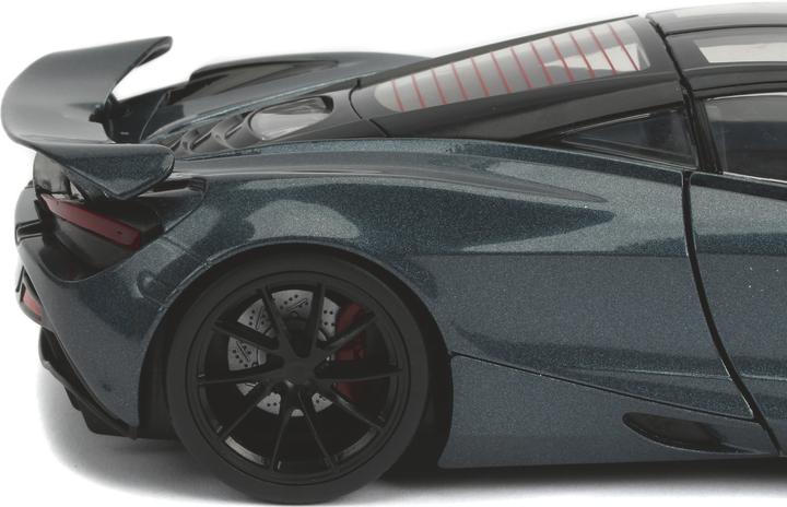 Metalowy samochód Jada Szybcy i Wściekli Hobbs i Shaw McLaren 720S 1:24 (253203036) - obraz 5
