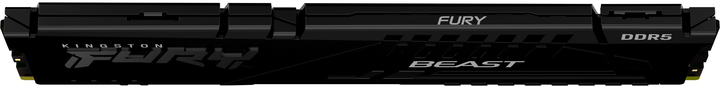 Оперативна пам'ять Kingston Fury DDR5-5600 16384MB PC5-44800 Beast AM5 Black (KF556C36BBE-16) - зображення 4