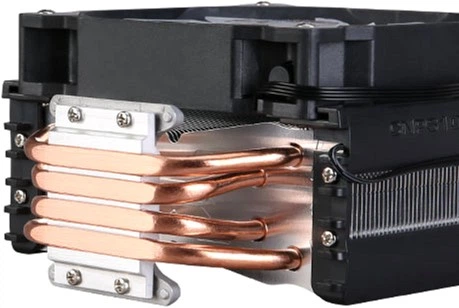 Кулер Zalman CNPS10X Optima II RGB Fan Black (CNPS10X OPTIMA II Black RGB) - зображення 4