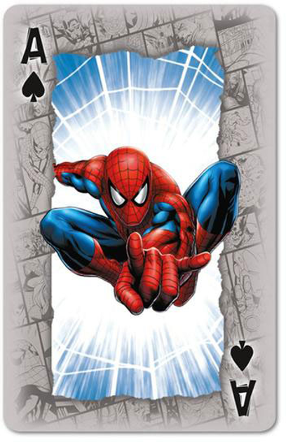 Набір гральних карт Winning Moves Waddingtons Marvel Universe (5036905024419) - зображення 3