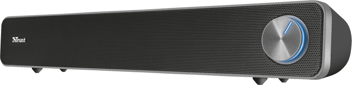 Акустична система Trust Arys Soundbar for PC Black (8713439229462) - зображення 1