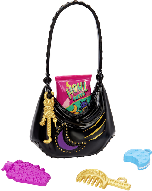 Кукла Monster High Монстро-классика Клодин (194735069866) - зображення 4