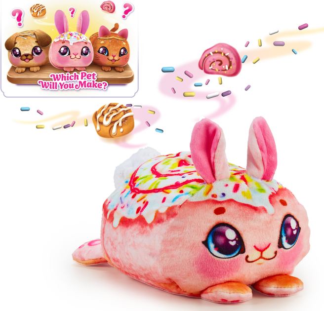 Ігровий набір Moose Cookies Makery Магічна пекарня Сіннабон (MO-23502) - зображення 11