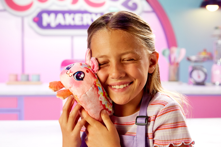 Ігровий набір Moose Cookies Makery Магічна пекарня Сіннабон (MO-23502) - зображення 12