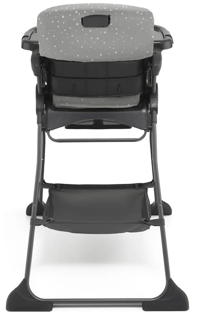 Стільчик для годування Kinderkraft Foldee Grey (KHFOLD00GRY0000) - зображення 4