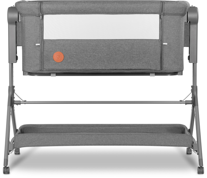 Дитяче ліжечко Lionelo Leonie Plus 3 в 1 Grey Stone (LO-LEONIE PLUS GREY STONE) - зображення 3