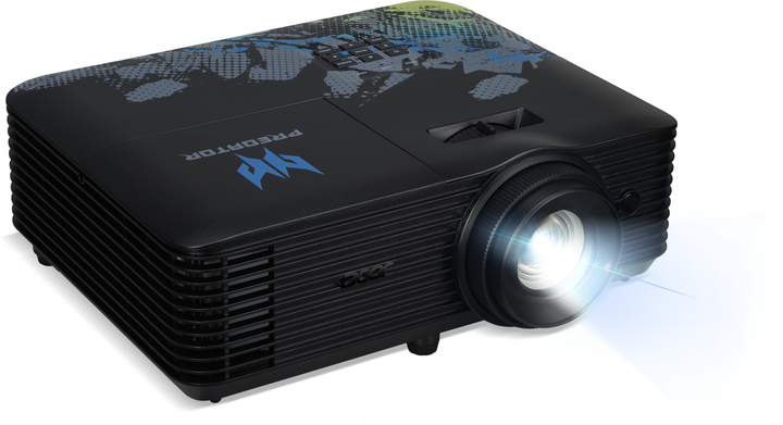 Проєктор Acer Predator GM712 (MR.JUX11.001) - зображення 5