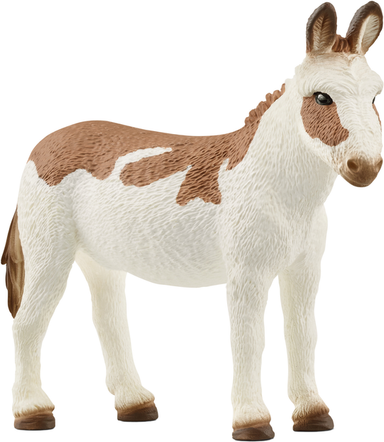 Figurka Schleich Osioł amerykański cętkowany (4059433537931) - obraz 1