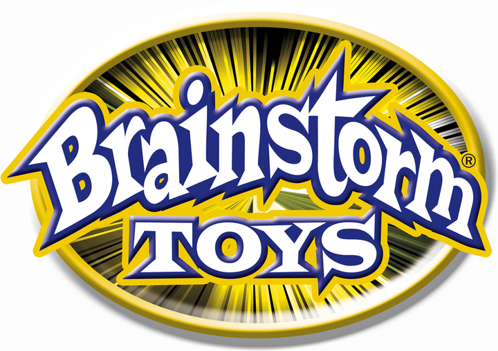 Latarka projektorowa Brainstorm Toys Magic and Fluffy Animals (3 dyski, 24 zdjęcia) (5060122732710) - obraz 7