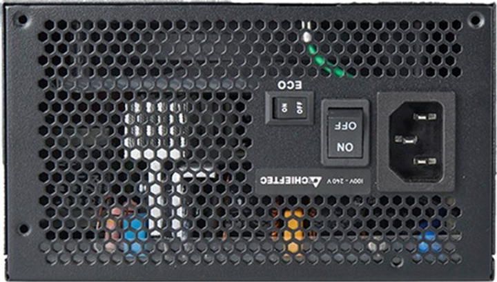 Zasilacz Chieftec Atmos 750W (CPX-750FC) - obraz 6