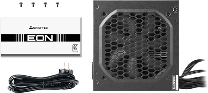 Блок живлення Chieftec EON 600W (ZPU-600S) - зображення 6