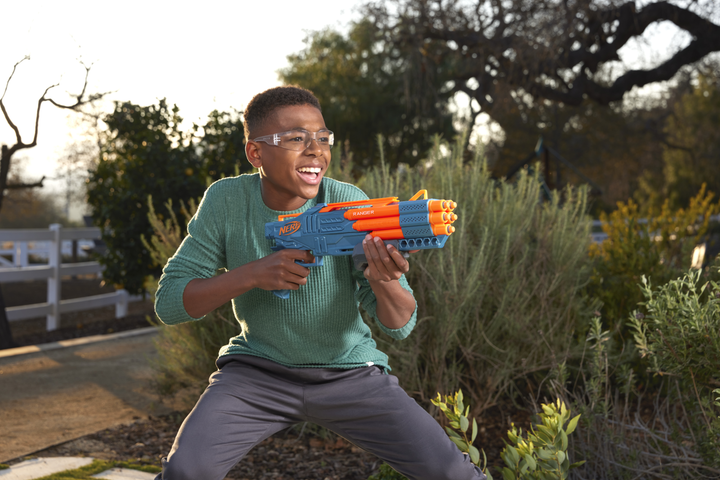 Бластер іграшковий Hasbro Ренджер Nerf Elite 2.0 (5010994105518) - зображення 7