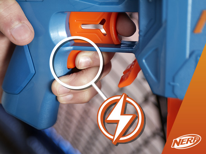 Blaster Hasbro Nerf Elite Double Impact (5010996137319) - obraz 19
