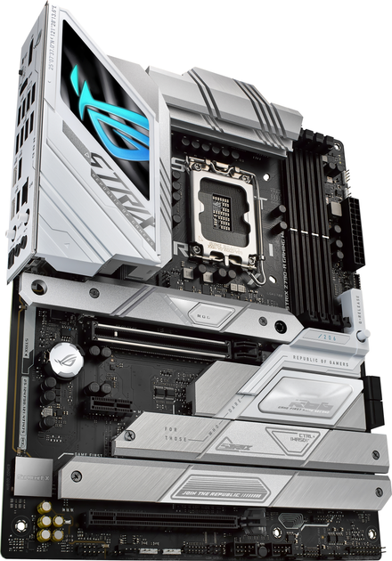 Материнська плата Asus ROG STRIX Z790-A GAMING WIFI II (s1700, Intel Z790, PCI-Ex16) - зображення 2