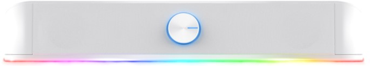 System akustyczny Trust GXT 619W Thorne RGB-Illuminated White (8713439251104) - obraz 4