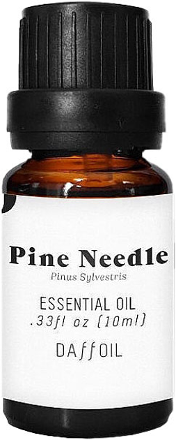 Olejek eteryczny z sosny Daffoil Essential Oil Pine Needle 10 ml (703158304371) - obraz 1