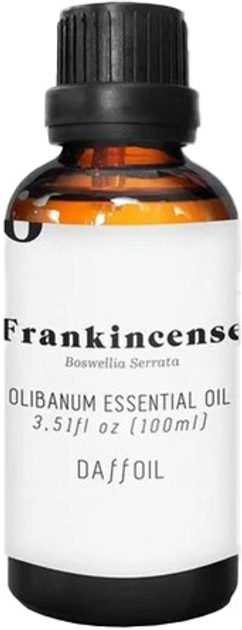 Ефірна олія ладану Daffoil Aceite Esencial Incienso 100 мл (767870878978) - зображення 1