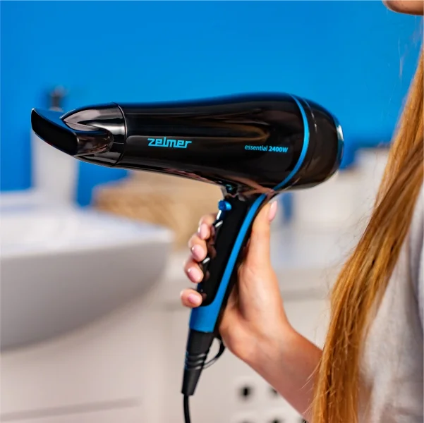 Suszarka do włosów Zelmer ZHD8350 - Zdjęcie 9 Suszarka do włosów Zelmer ZHD8350 - obraz 9