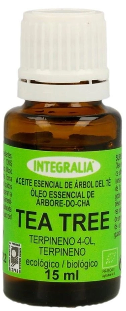 Olejek eteryczny z drzewa herbacianego Integralia Esencia De Te Tree 15 ml (8436000544312) - obraz 1