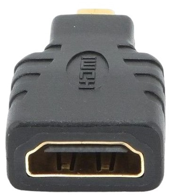 Adapter Cablexpert HDMI - micro HDMI (A-HDMI-FD) - obraz 1