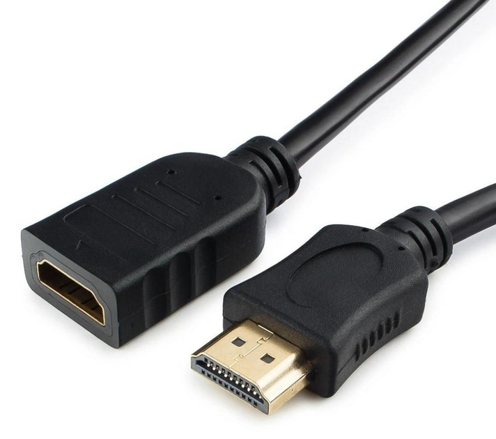 Кабель Cablexpert HDMI v.2.0 1.8 м (CC-HDMI4X-6) - зображення 2