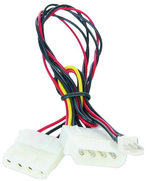 Wewnętrzny kabel zasilający Cablexpert (CC-PSU-5) - obraz 2