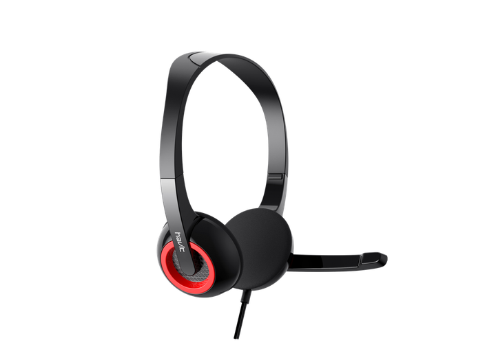 Навушники HAVIT HV-H202d, black - изображение 2