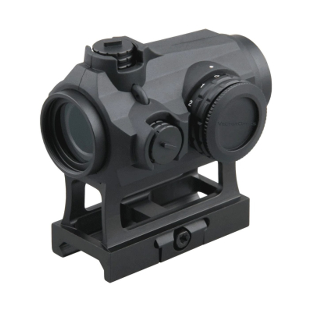 Приціл коліматорний Vector Optics Maverick 1x22 Red Dot Scope S-MIL (SCRD-41) - зображення 1