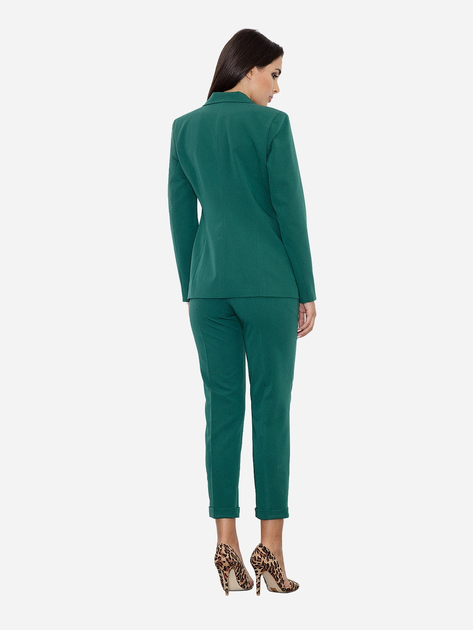 Spodnie damskie Figl M552 XL Zielone (5902194338011) - obraz 2