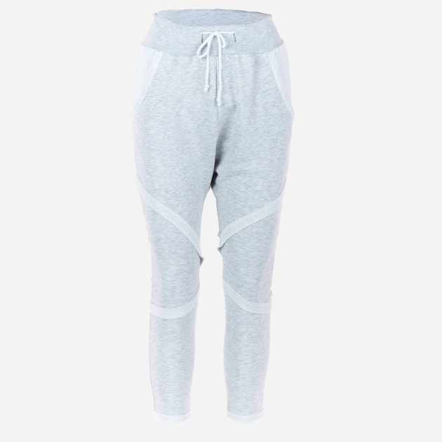 Spodnie dresowe damskie Infinite You M025 113364 L/XL Szare (5902360506107) - obraz 9