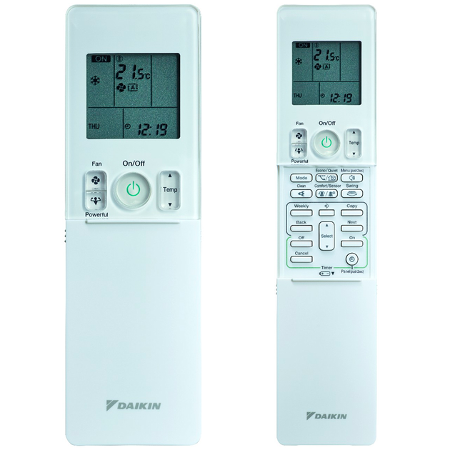 Кондиционер Daikin Stylish FTXA20BS/RXA20A - изображение 6