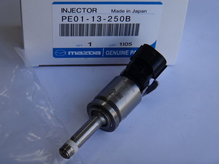 Паливна форсунка Mazda pe0113250b - зображення 1
