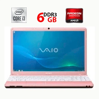 Ноутбук Sony Vaio PCG-71211V / 15.6