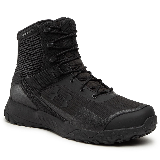 Тактичні черевики UNDER ARMOUR 3021034-001 45,5 (29,5 см) чорні - зображення 1