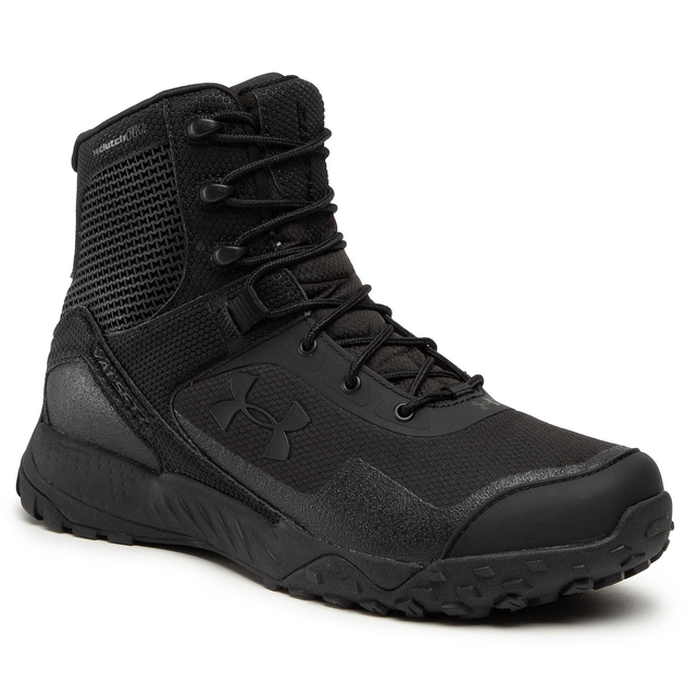Тактичні черевики UNDER ARMOUR 3021034-001 45 (29,0 см) чорні - зображення 1
