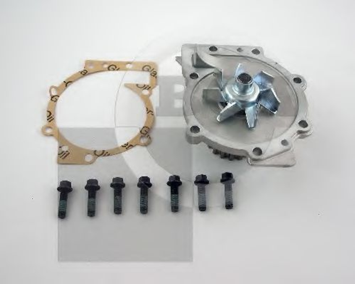 Водяной насос Volvo C30/C70/S40/S60/S80/V60/V70/XC60 2.0-3.0 D 98- BGA (CP3366) - изображение 1