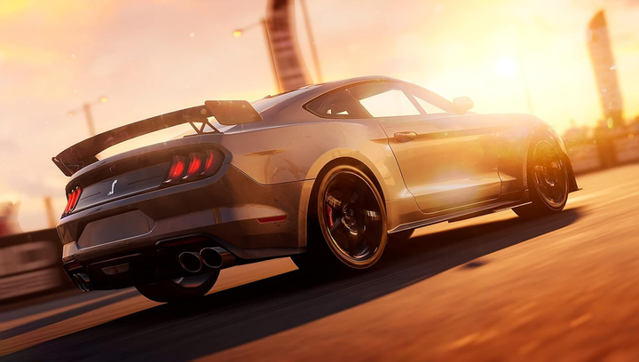 Гра Sony PlayStation 4 Grid Legends Російські Субтитри Б/У - зображення 2