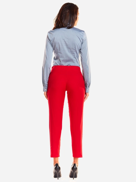 Штани жіночі Awama A241 XL Червоні (5902360525252) - зображення 2
