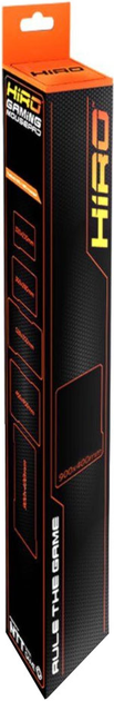 Ігрова поверхня HIRO U005I 900 x 400 x 3 мм (NTT-U005I) - зображення 3