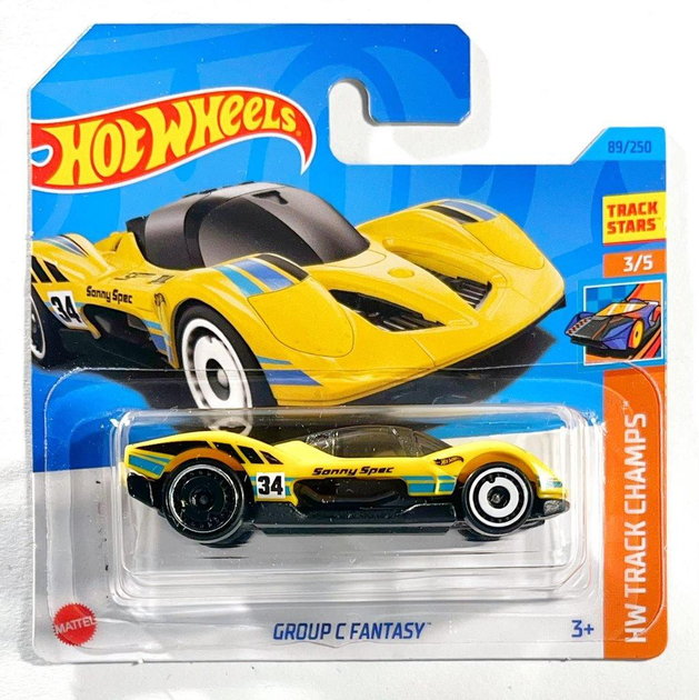 Машинки Hot Wheels меняющие цвет серия Colour Shifters 1:64 в ассортименте