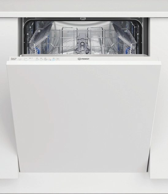 Вбудована посудомийна машина Indesit (D2I HL326) - зображення 1